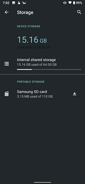 Mục Storage