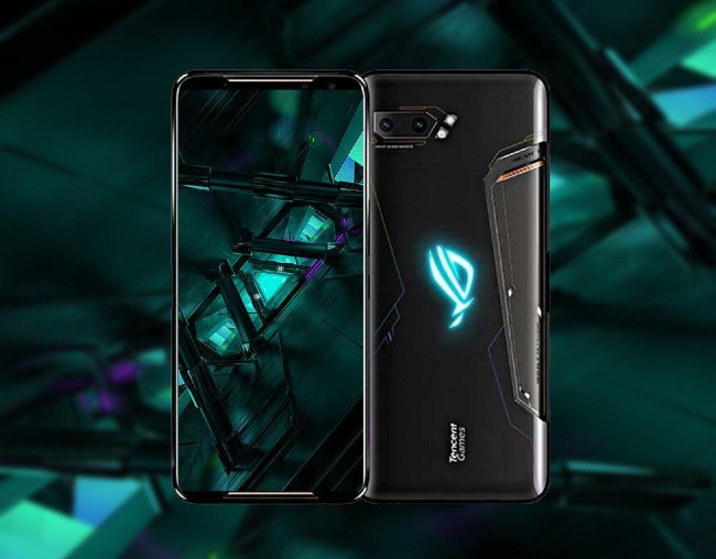 ROG Phone 2 được đánh giá là một trong những smartphone chơi game tốt nhất năm 2019