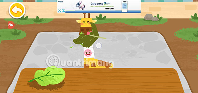 cách chơi baby panda care for animal