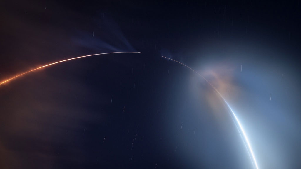 Đây là đợt phóng Starlink thứ 8 của SpaceX, nâng tổng số vệ tinh Starlink được đưa lên quỹ đạo lên con số 540