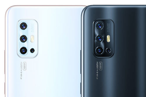 Cụm camera sau của máy