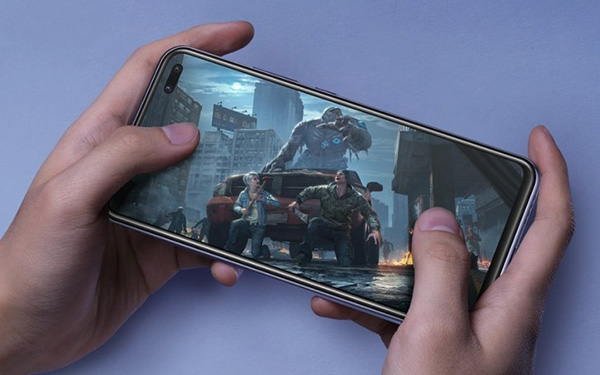 Vivo V19 có thể chơi được những tựa game nặng