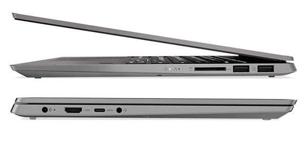 Các cổng kết nối trên IdeaPad S540