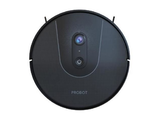 Robot hút bụi lau nhà thông minh AI PanoView Wifi Probot Nelson A8