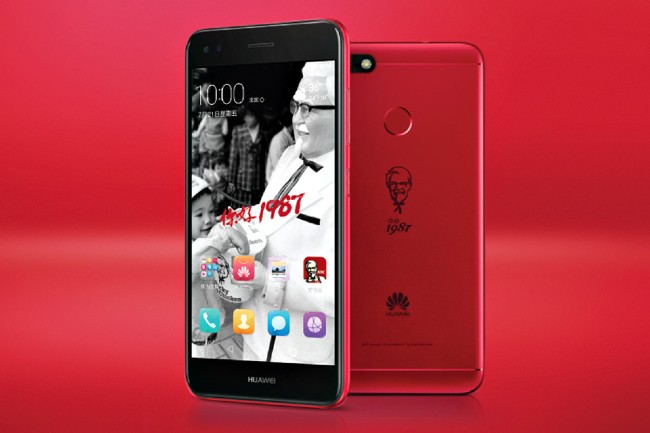 Đây là chiếc smartphone không nên cầm ra khoe khi mọi người đang đói