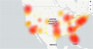 4 nhà mạng lớn tại Mỹ cùng sập, người dùng không thể gọi điện, nhắn tin hay truy cập Internet trên toàn lãnh thổ