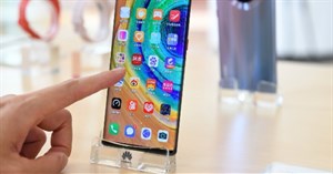 Huawei lần đầu đánh bại Samsung để trở thành hãng smartphone lớn nhất thế giới