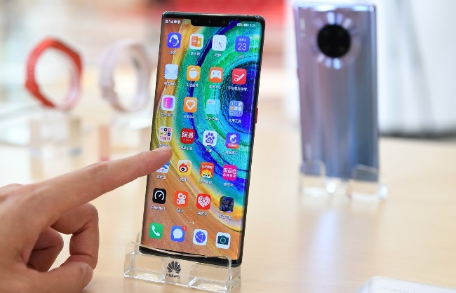 Huawei lần đầu đánh bại Samsung để trở thành hãng smartphone lớn nhất thế giới
