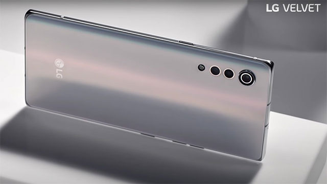 Cụm camera "Raindrop"