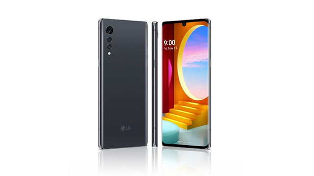 LG Velvet