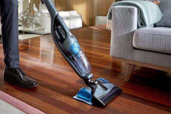 Máy hút bụi, lau nhà dùng pin Philips FC6404/01