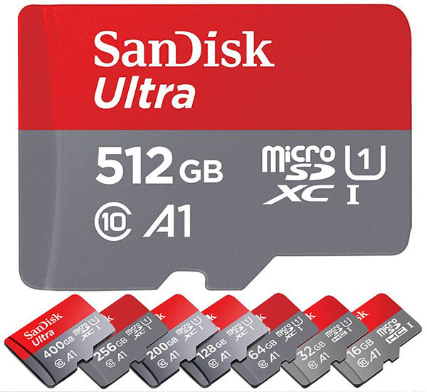 Dòng SanDisk Ultra