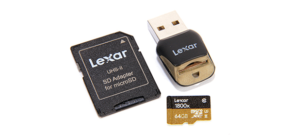 Lexar Professional 1800x