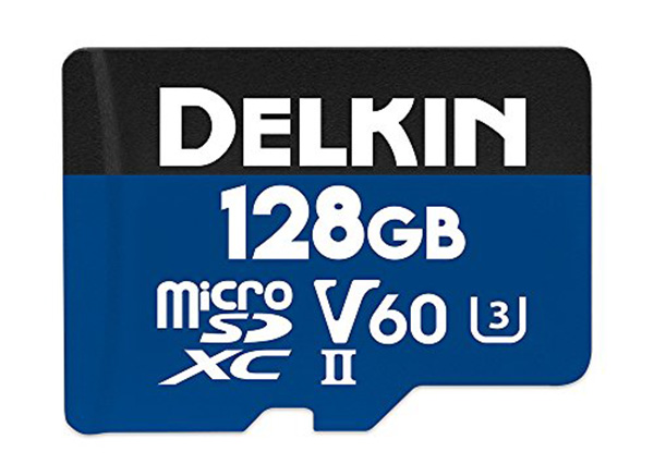 Delkin Prime 128GB