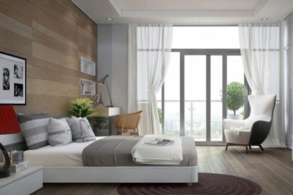 Phòng ngủ đẹp 2