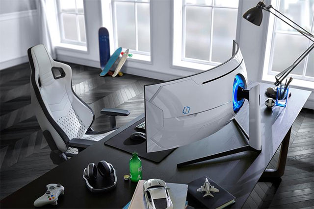 samsung odyssey g9 va odyssey g71*103937