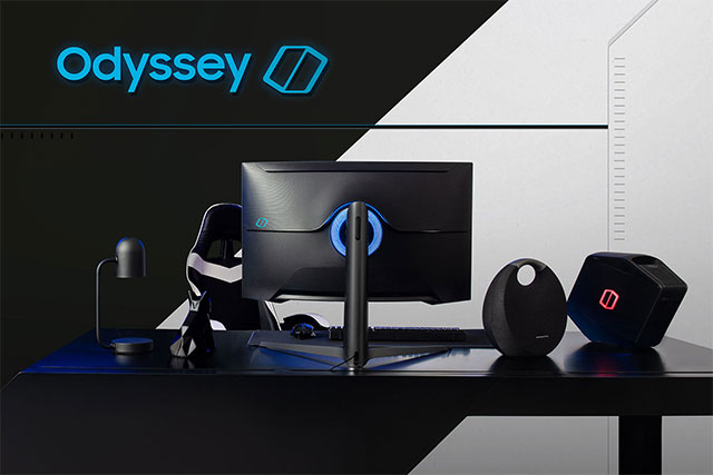 samsung odyssey g9 va odyssey g74*103939