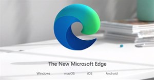Cách chặn Microsoft Edge tự khởi động khi mở máy