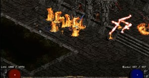 Cheat Diablo 2, mã lệnh Diablo 2