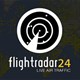 Cách dùng Flightradar24 theo dõi chuyến bay