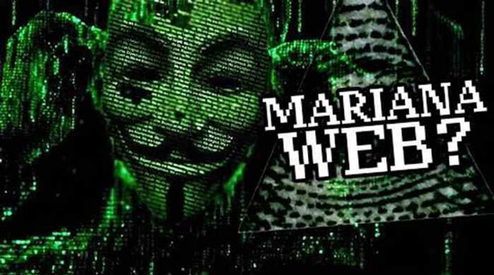 Mariana web