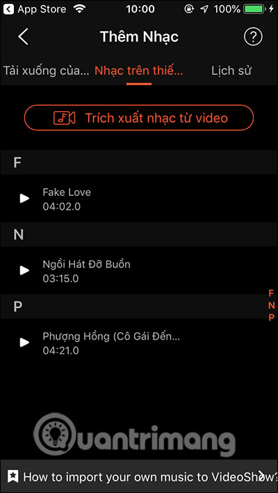 Nhạc có sẵn