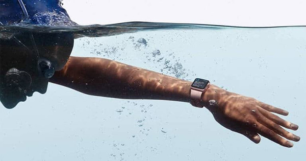 Apple Watch 2 trở lên có thể đeo đi bơi 