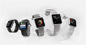 Apple Watch có chống nước không?