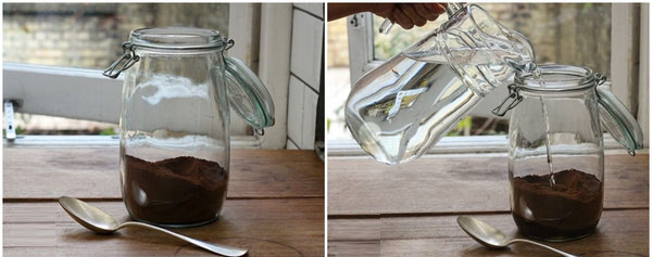 Cách pha cà phê pha lạnh