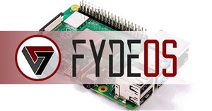 Cách cài đặt FydeOS trên Raspberry Pi