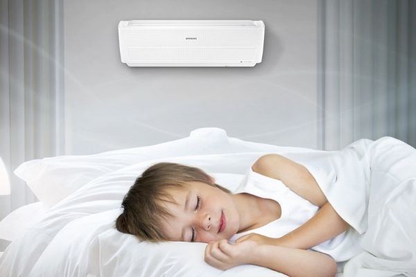 Cách sử dụng điều hòa Akito ở chế độ đêm khiến bạn ngủ ngon hơn và tiết kiệm điện hơn