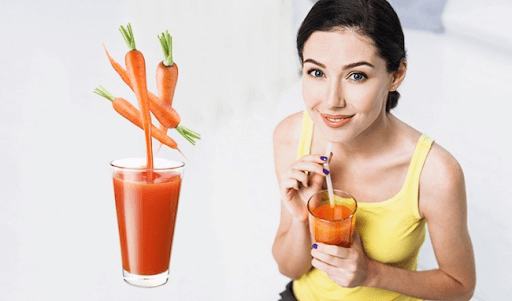 Bạn có biết nước ép cà rốt có nhiều công dụng “thần kỳ”?