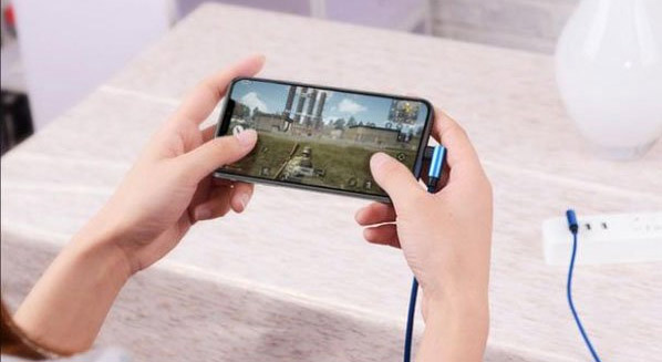 Sạc pin chơi game