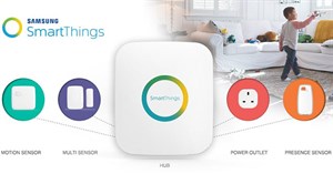 SmartThings là gì? SmartThings hoạt động như thế nào?