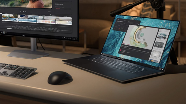 Đối thủ Dell XPS 17 có hiệu năng mạnh mẽ hơn rất nhiều