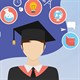Cách tính điểm tốt nghiệp THPT, tính điểm thi Đại Học 2026