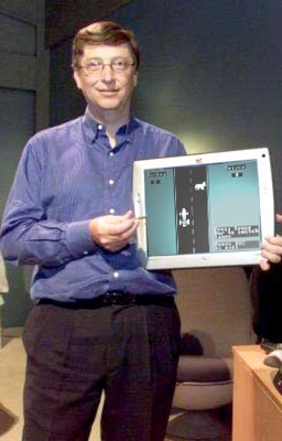 Bill Gates thử chơi lại tác phẩm hồi còn trẻ của mình