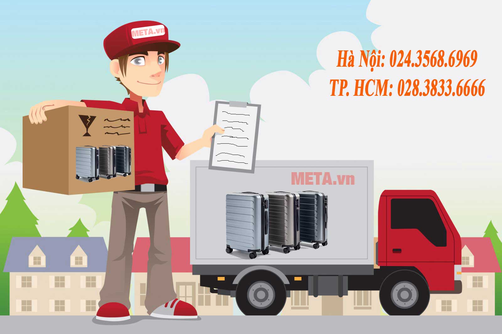META.vn - trang mua sắm trực tuyến uy tín, chất lượng
