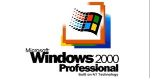 Tưởng nhớ Windows 2000, tác phẩm nghệ thuật bị lãng quên của Microsoft