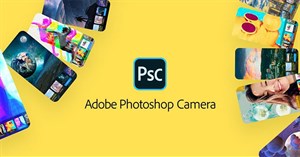 Tải Adobe Photoshop Camera và cách chỉnh sửa hình ảnh