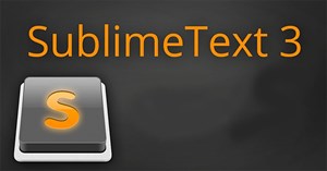 Hướng dẫn cài đặt Sublime Text