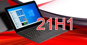 Những thông tin đầu tiên về Windows 10 21H1