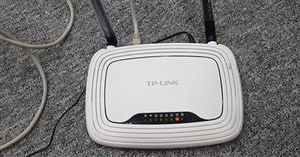 Cách cấu hình router TP-Link thành Access Point