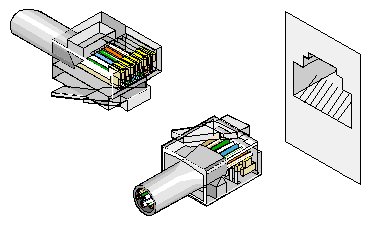 Cổng Ethernet RJ-45