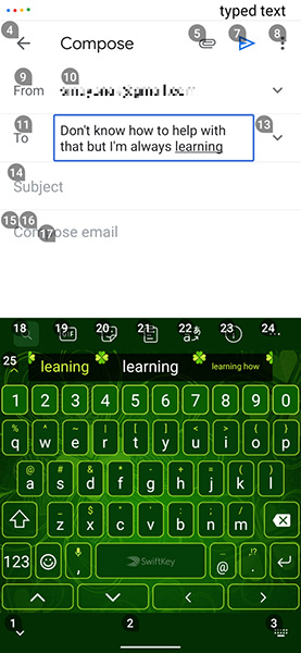Soạn thảo trực tiếp bằng cách nói 