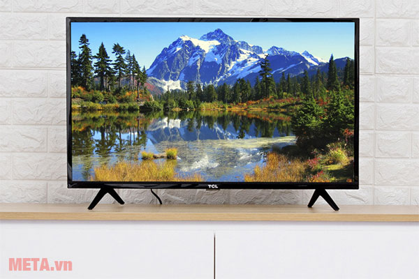 Tivi 32 inch giá rẻ TCL