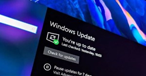 Người dùng Windows 10 1809 bị ép cập nhật lên Windows 10 2004