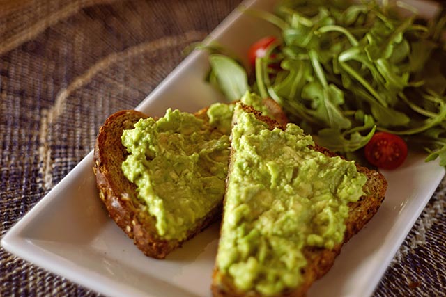 avocado wallpaper hd