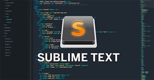 Tổng hợp phím tắt Sublime Text