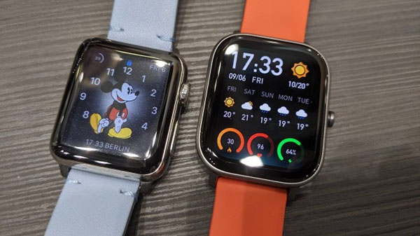apple watch gts